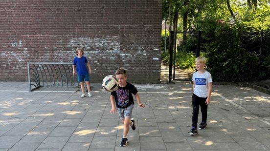 Doorwerken in de zomervakantie: 'Ik krijg juist energie van dit werk'