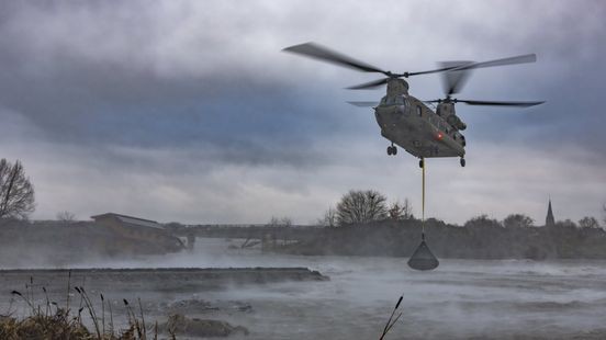 LIVE: Lukt het vandaag om het gat in de dam te repareren?