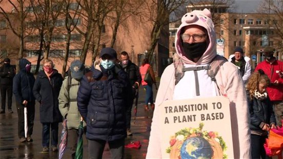 Heerlens klimaatprotest na twee jaar voor de rechter