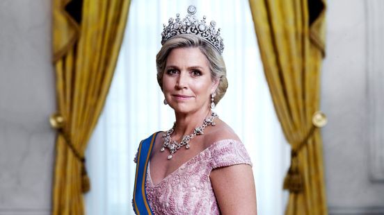 Koningin Máxima brengt bezoek aan VieCuri Venlo