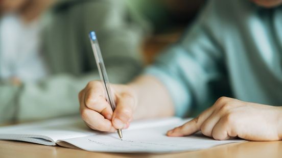 Kinderen in groep 8 beginnen aan eerste doorstroomtoets