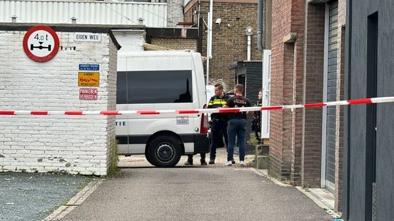 Drugslab aangetroffen in Geleen: twee mannen op de vlucht