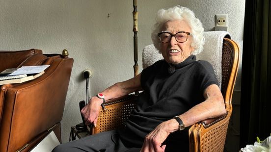 Tientallen gevallen van babbeltrucs, maar Jacoba (100) trapt er niet in