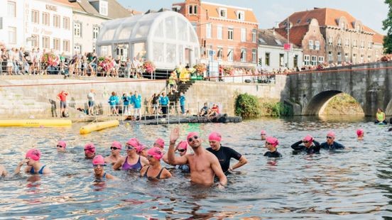 Roermond Run & Swim gaat niet door, verplaatst naar volgend jaar