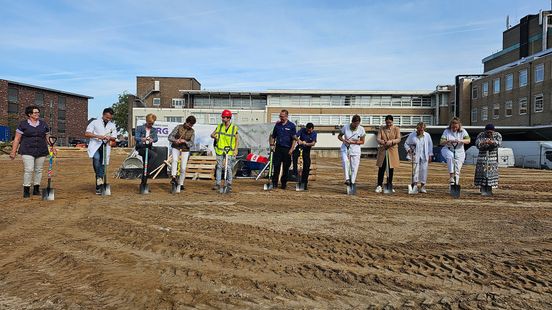 L1mburg Centraal: Nieuwbouw ziekenhuis Weert gestart