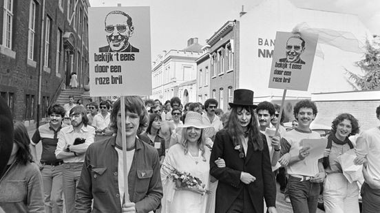 L1 Pride Week: Het ontstaan van Roze Zaterdag