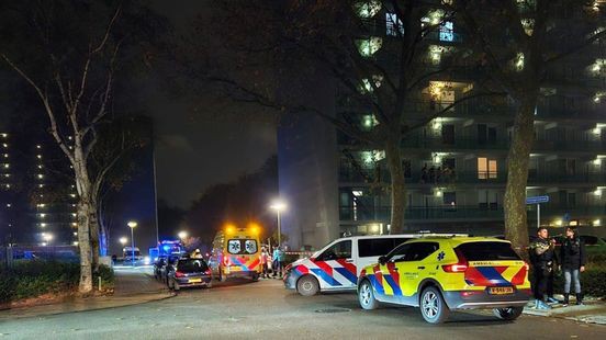 Overleden persoon gevonden bij flatgebouw in Roermond