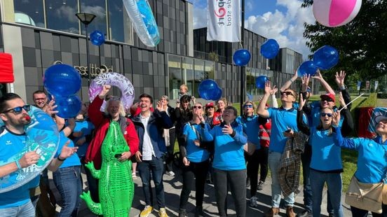 Geusseltbad opnieuw dicht: 'Actie totdat er concreet aanbod komt'