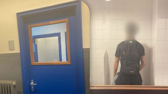 Ramen in toiletdeuren: scholieren voelen zich bekeken