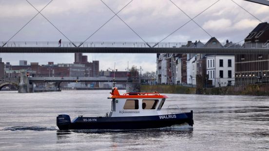 Hoogwater voorbij: crisisstaf waterschap schaalt af