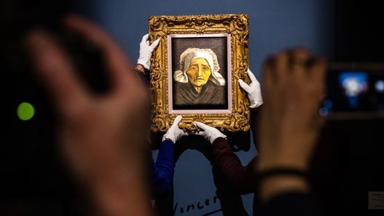 Schilderij Vincent van Gogh op TEFAF is verkocht