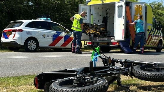 Artsen gaan ongelukken fatbikes registreren 'om ernst in kaart te brengen'