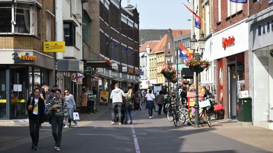 Studie: brede welvaart blijft in Zuid-Limburg achter