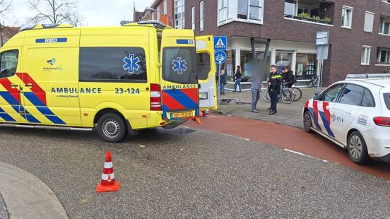 Vrouw gewond na aanrijding met Arriva-bus