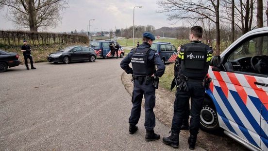 Controles Nederlandse grenzen om migratie beginnen 9 december