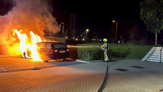 Buurtbewoners ongerust om twee autobranden achter elkaar