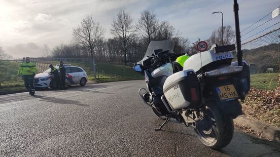 Dode bij ongeluk met shovel in Landgraaf