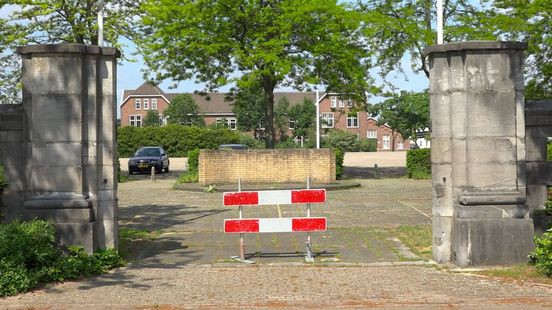 Eretafel Limburgse Jagers op kazerneterrein gesloopt