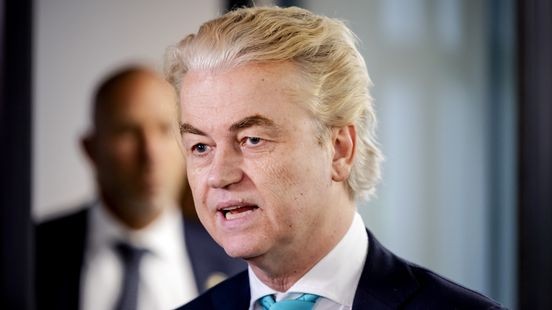 Wilders wil aangifte doen tegen Timmermans