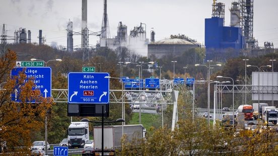 Waterstof Chemelot: best nog veel beren op de weg