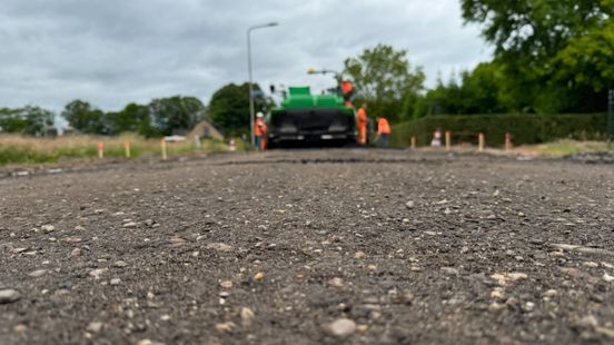 Venrayse primeur: duurzamer asfalt voor circulair gebruik