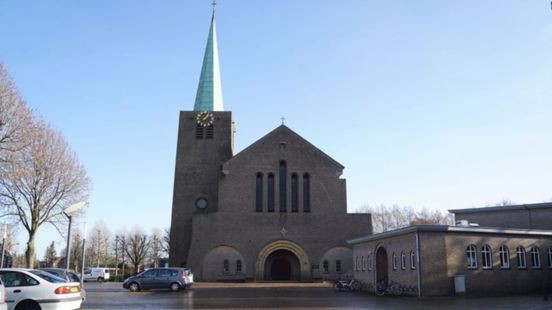 Geen woonruimte in kerk Weert, blijft toch parochiekerk