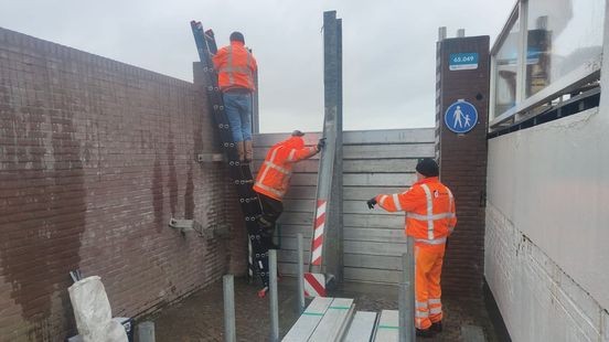 Een ‘gat’ in de dijk: dat kan straks niet meer