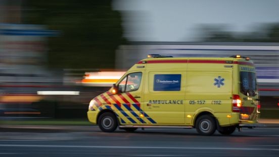 Ambulances rijden vaak niet naar spoedzorg om de hoek