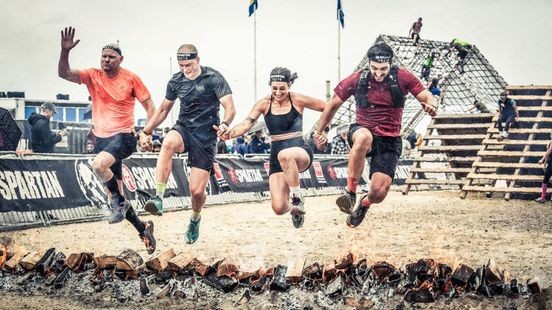 Meiran overleefde kanker en gaat nu 50 kilometer hardlopen