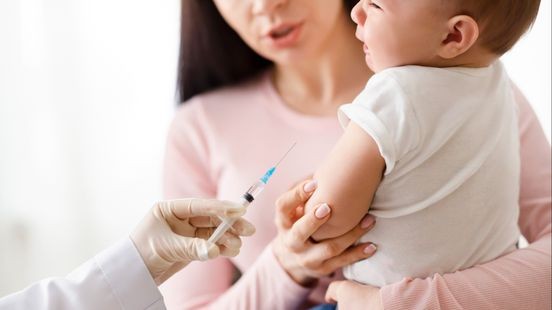 Vaccinatiegraad peuters blijft dalen in Zuid-Limburg