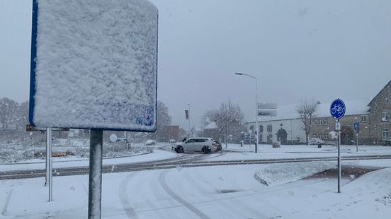 L1mburg Centraal: gladheid voorspeld, ziekenhuizen klaar