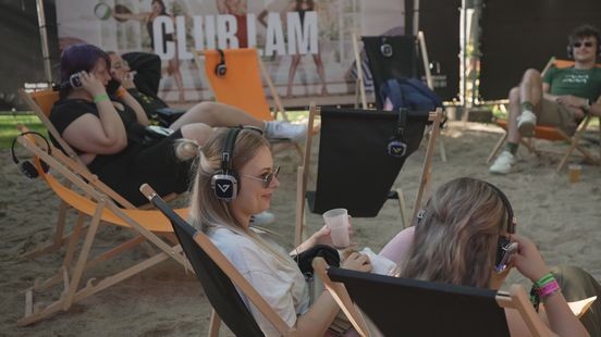 Venlonaren zwichten op Zomerparkfeest voor 'geile gedichten'