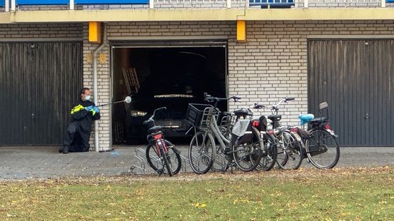 Geen explosief materiaal in garagebox Weert: bewoners mogen weer naar huis