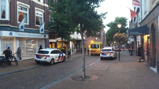 Twee mannen aangehouden na mishandeling in Hoensbroek