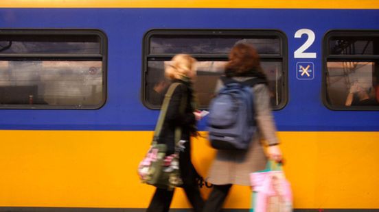 NS rijdt in weekend weer rechtstreeks Heerlen-Randstad