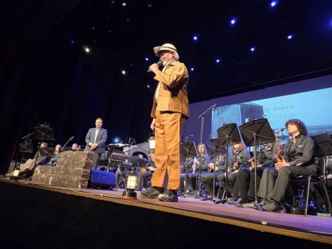 ZONDAG 21 JUNI 2026 | KOEMPEL KONZAER ORANJERIE