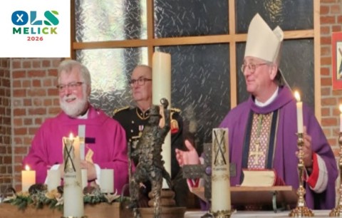 ZATERDAG 4 juli | OLS | Heilige Mis Melick