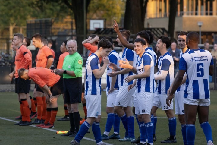 Derde ronde bekertoernooi amateurvoetbal: SV Venray thuis tegen HVV, Groene Ster krijgt bezoek van Eijsden, EVV vrijgeloot