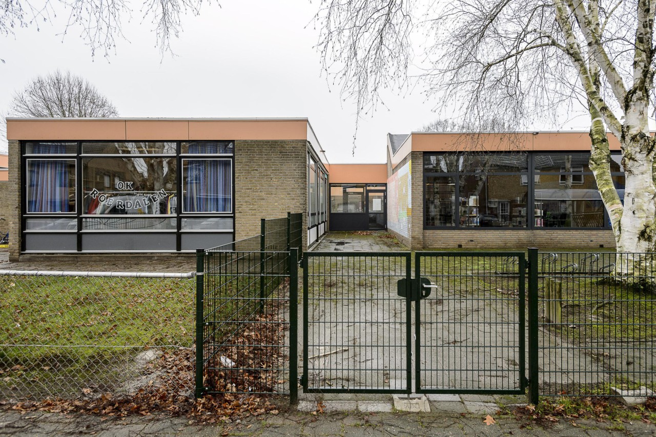 Nieuwbouw voor basisschool De Draaiende Wieken in Posterholt