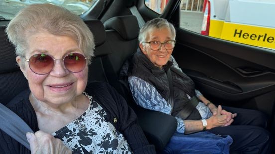 Na een leven vol ritjes samen, komt voor Tini en Leonie het laatste Da(a)g-je Uit
