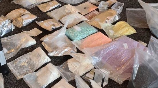Drie mannen vast voor grootschalige illegale handel in geneesmiddelen