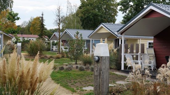 Flink meer vakantiewoningen gebouwd afgelopen jaren