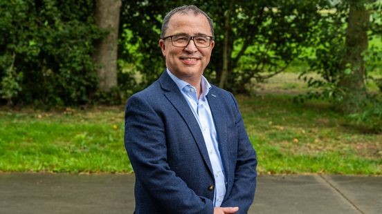 Eugène Heijnen heeft 'zin in' rol als staatssecretaris, al duurt dat mogelijk niet lang
