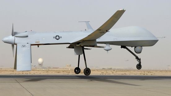 Ook Amerikaanse dronebouwer strijkt neer in Born