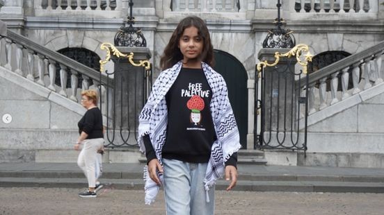 Gazaans vlogmeisje (11) vluchtte naar Maastricht: 'Ik mis mijn familie elke dag'