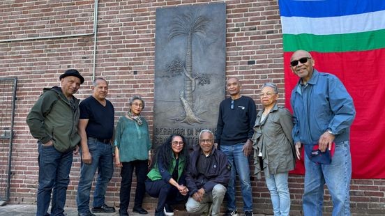 Monument in Sittard eert Molukse gemeenschap: 'Onze geschiedenis krijgt een plek'