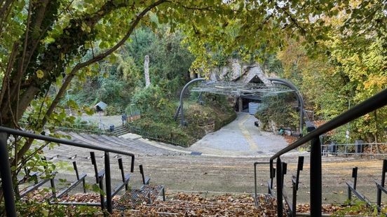 Onrust in Valkenburg over toekomst Openluchttheater