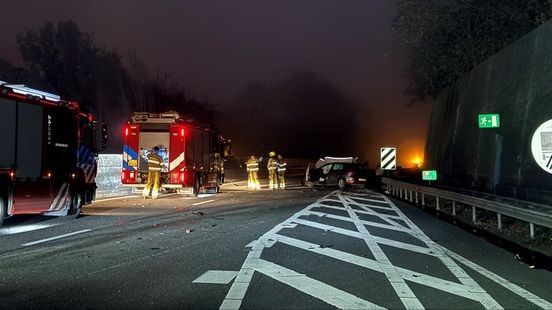 Slachtoffer dodelijk ongeval A2 Meerssen is 26-jarige man uit Sittard-Geleen