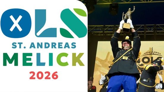 'Vanoet ós hert': nieuw logo en motto voor OLS 2026 onthuld