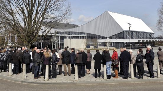 Rodahal Kerkrade voorgedragen als rijksmonument